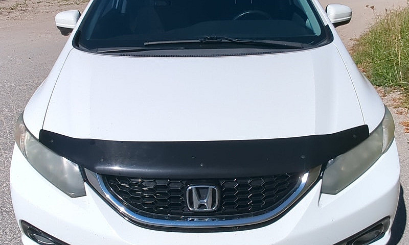 2014 Honda Civic Tou...