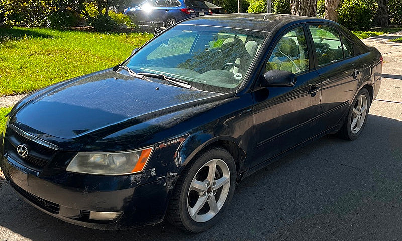 2006 Hyundai Sonata...