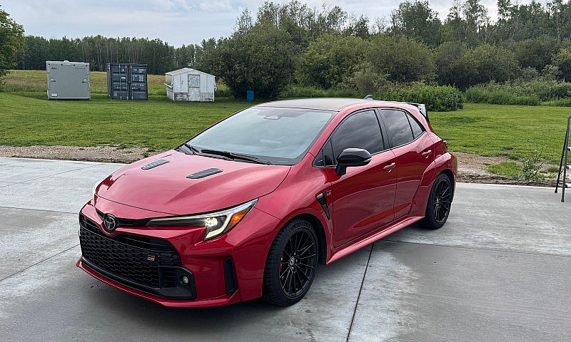 2023 Toyota Carolla ...