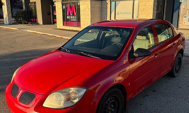 2007 Pontiac G5 *Win...