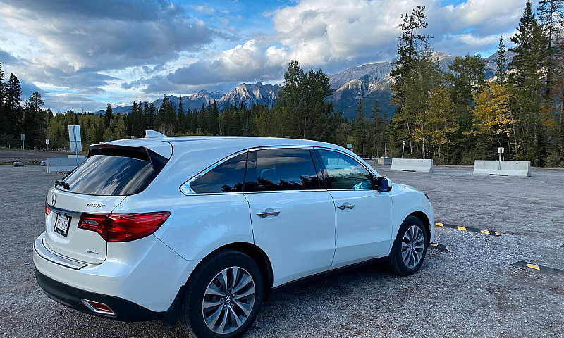 2016 Acura Mdx...