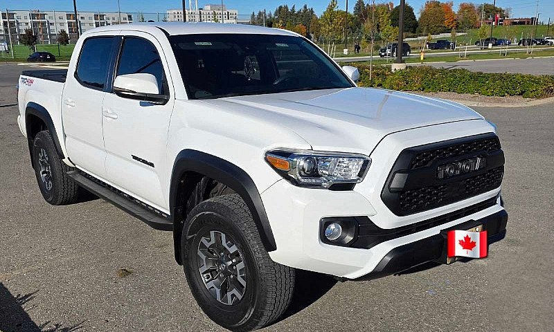Toyota Tacoma Trd Of...