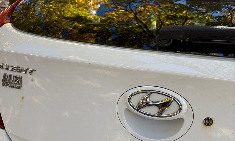 Hyundai Accent 2016 ...