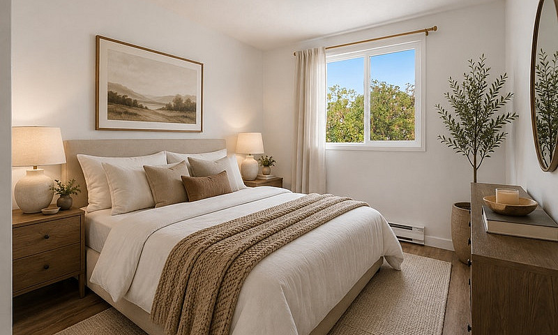 2 Bed Condo For Sale...