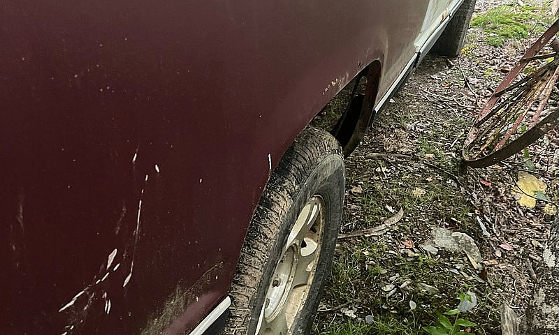 1996 Chevy 6.5 Diese...