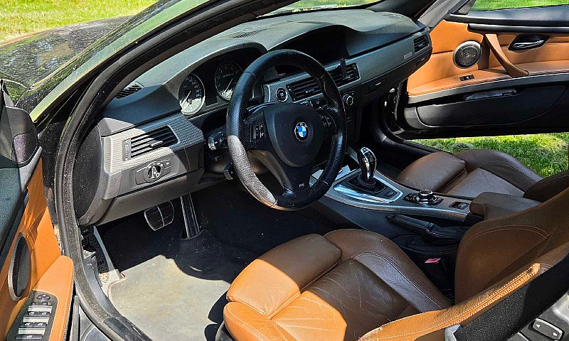 Bmw 335Is Cabriolet...