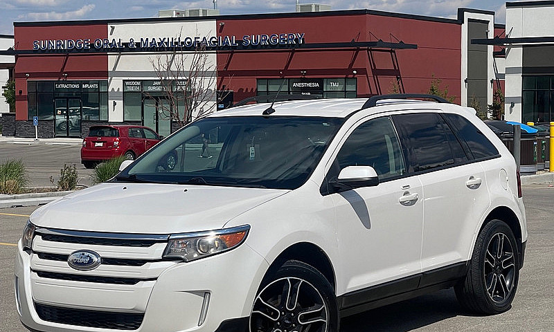 2013 Ford Edge Sel S...