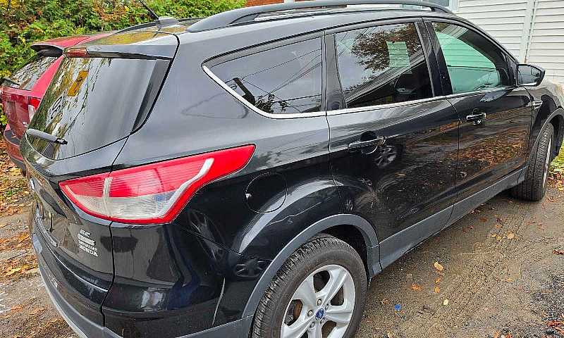 Ford Escape 2013 Aut...