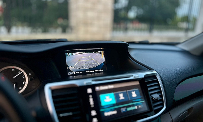 2017 Honda Accord ( ...