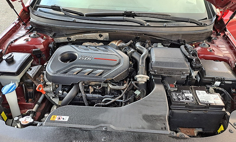Hyundai Sonata 2.0Lt...
