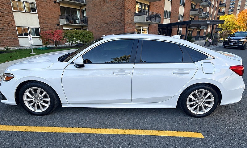 Honda Civic Ex...