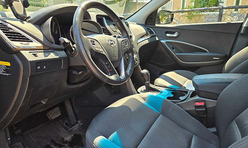 2014 Santa Fe Sport ...