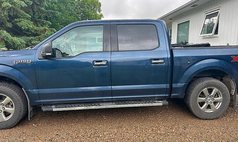 2018 Ford Truck...
