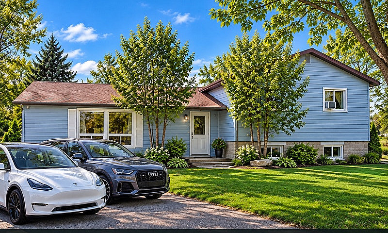 3 Bedroom Apartments...