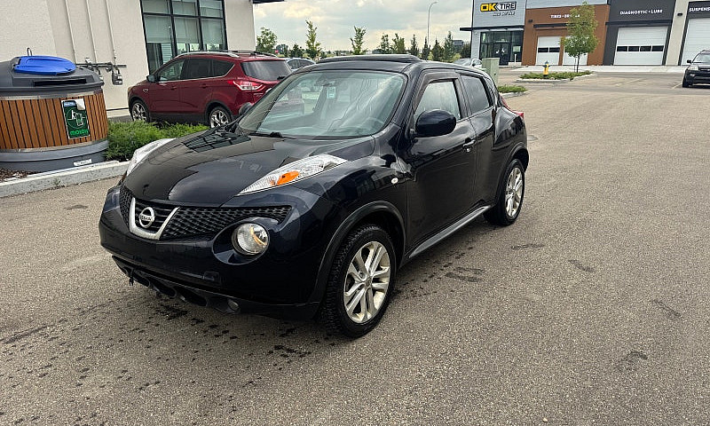 2011 Nissan Juke Sl...