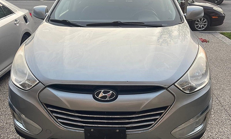 2011 Hyundai Tucson ...