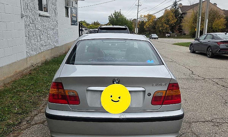 2003 Bmw 325I...