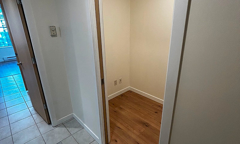 One Bedroom And Den ...
