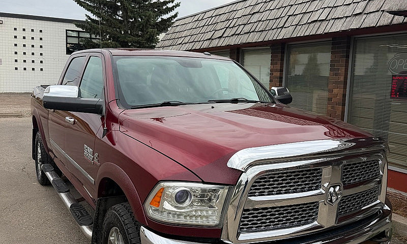 2016 Ram 3500 Larami...