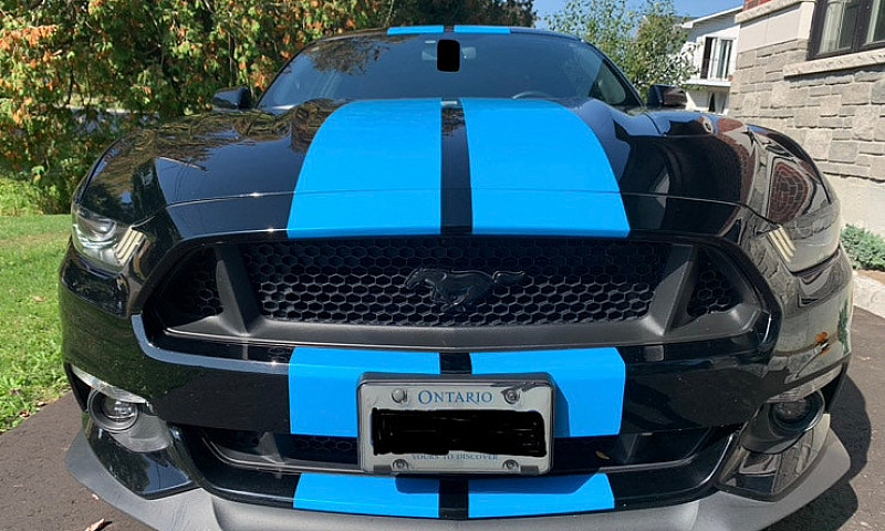 Ford Mustang Gt Prem...