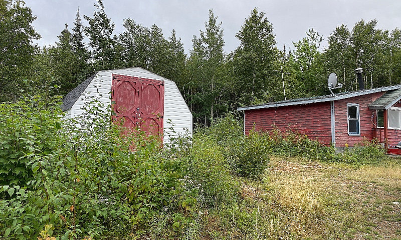 Cottage Land/Cabin $...
