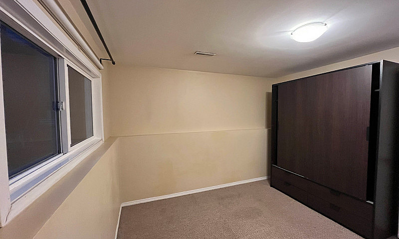 Basement  For Rent...