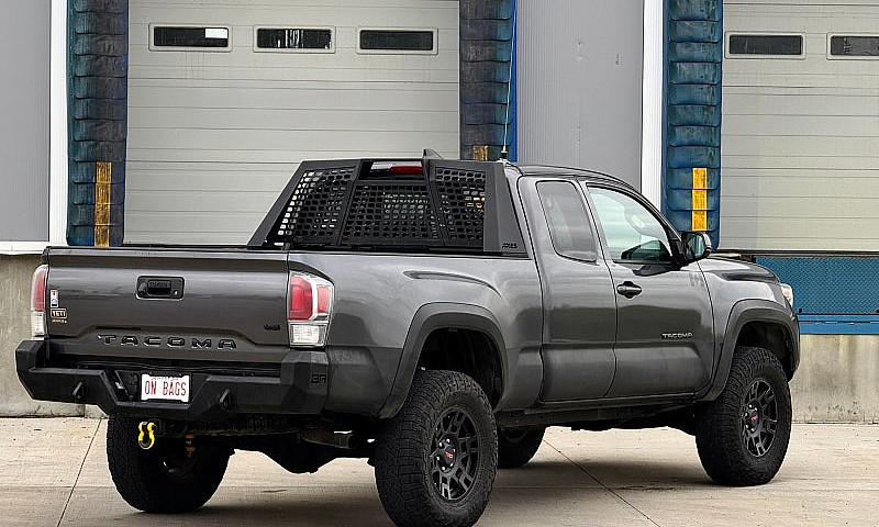 Toyota Tacoma Sr5 20...