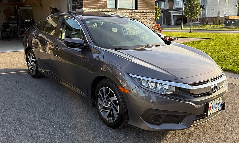 2018 Honda Civic Se...