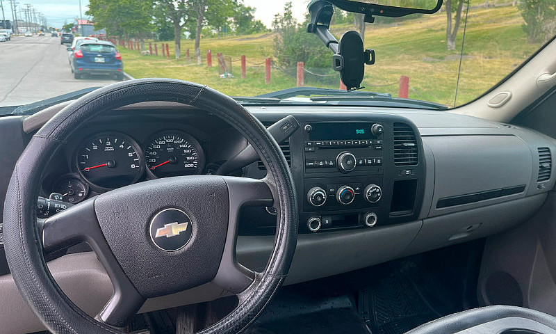 2010 Chevrolet Silve...
