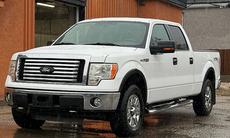 2010 Ford F150 4X4 S...