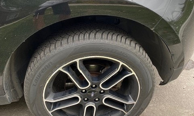 2014 Ford Edge Se Aw...