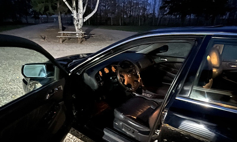 Type S Acura ...