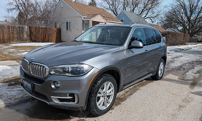 Bmw X5Di Suv For Sal...