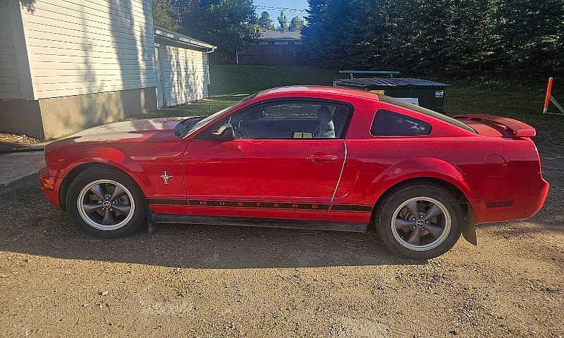 2006 Ford Mustang W/...