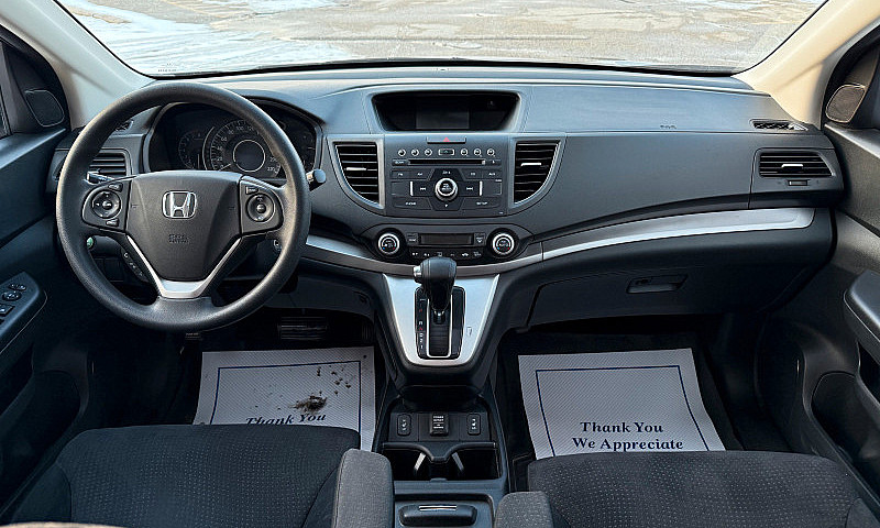 2013 Honda Crv | Awd...