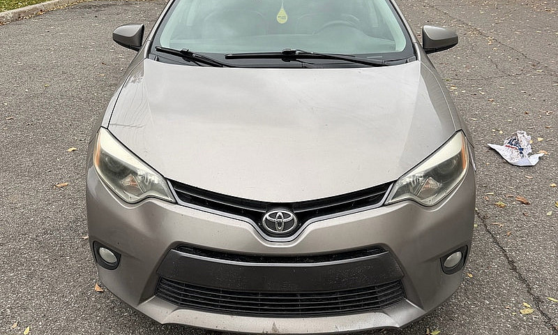 2015 Corolla Le Eco...