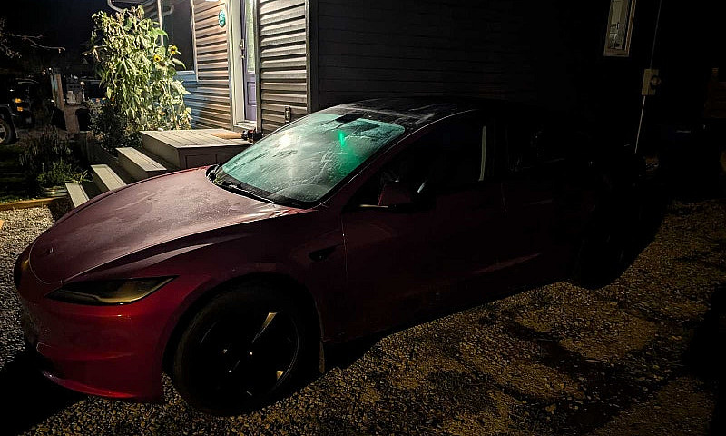 2026 Tesla Model 3 P...