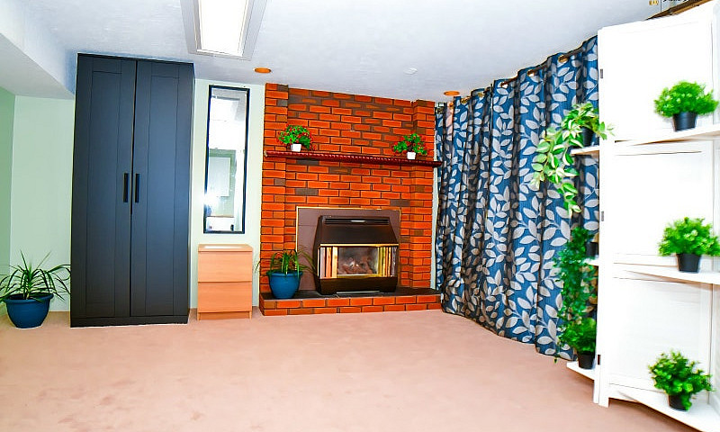 Furnished House For ...