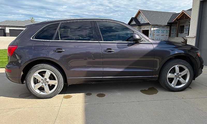 2011 Audi Q5 3.2 Qua...