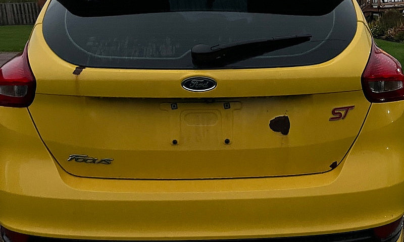 2017 Ford Focus St...