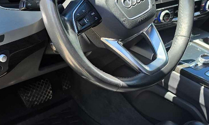 2019 Audi Q7 - Techn...