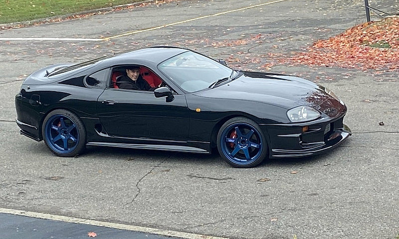 Toyota Supra Jza80 1...