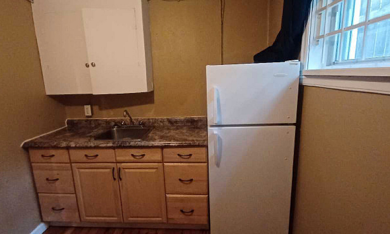 One Bedroom Basement...