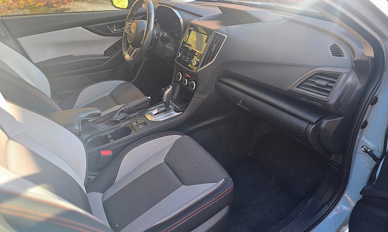 Subaru Crosstrek Tou...