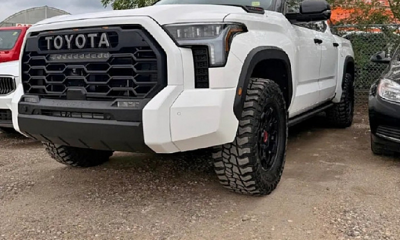 2023 Tundra Trd Pro ...