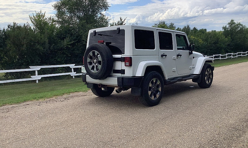 2012 Jeep Wrangler O...