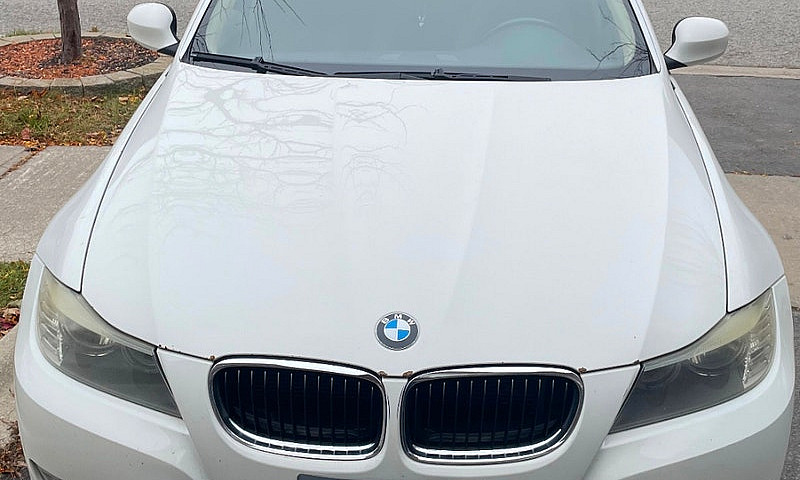 Bmw 328I 2009  Sedan...