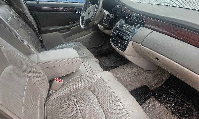 2004 Cadillac Devill...