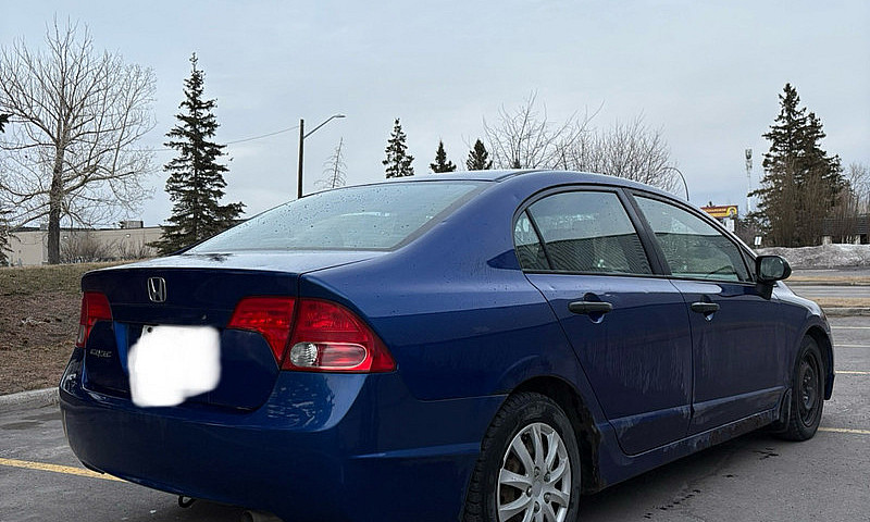 2006 Honda Civic...