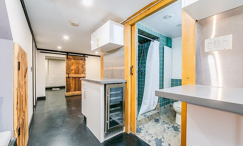 1 Bdrm - Basement Ap...